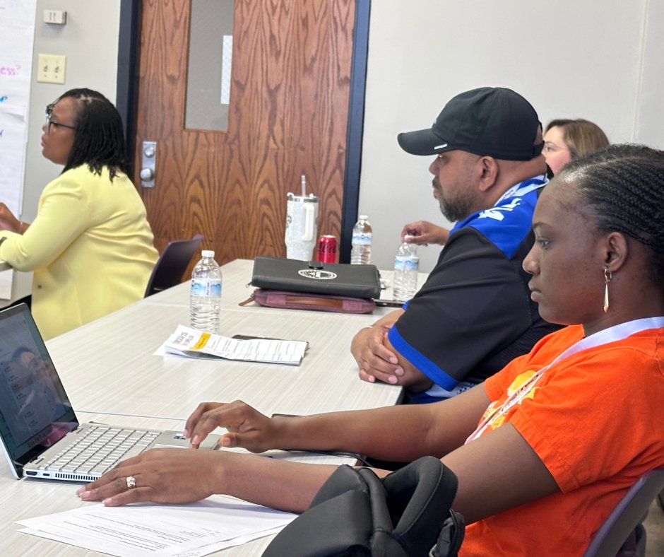 Lutrill & Pearl Payne School of Education tweet media