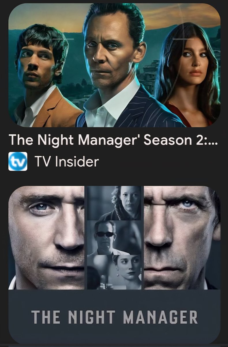 alaidi's tweet image. Look who's sitting next to me
#TheNightManager himself