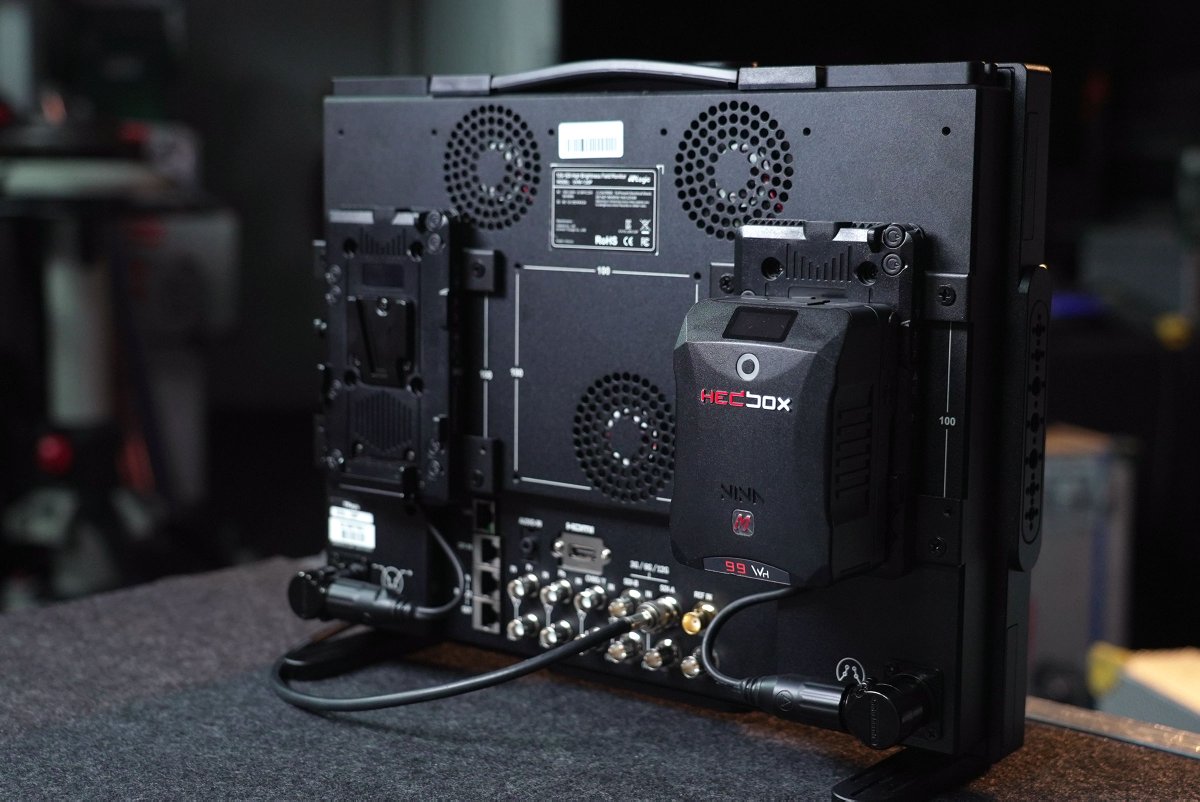 Visual Impact Group tweet media