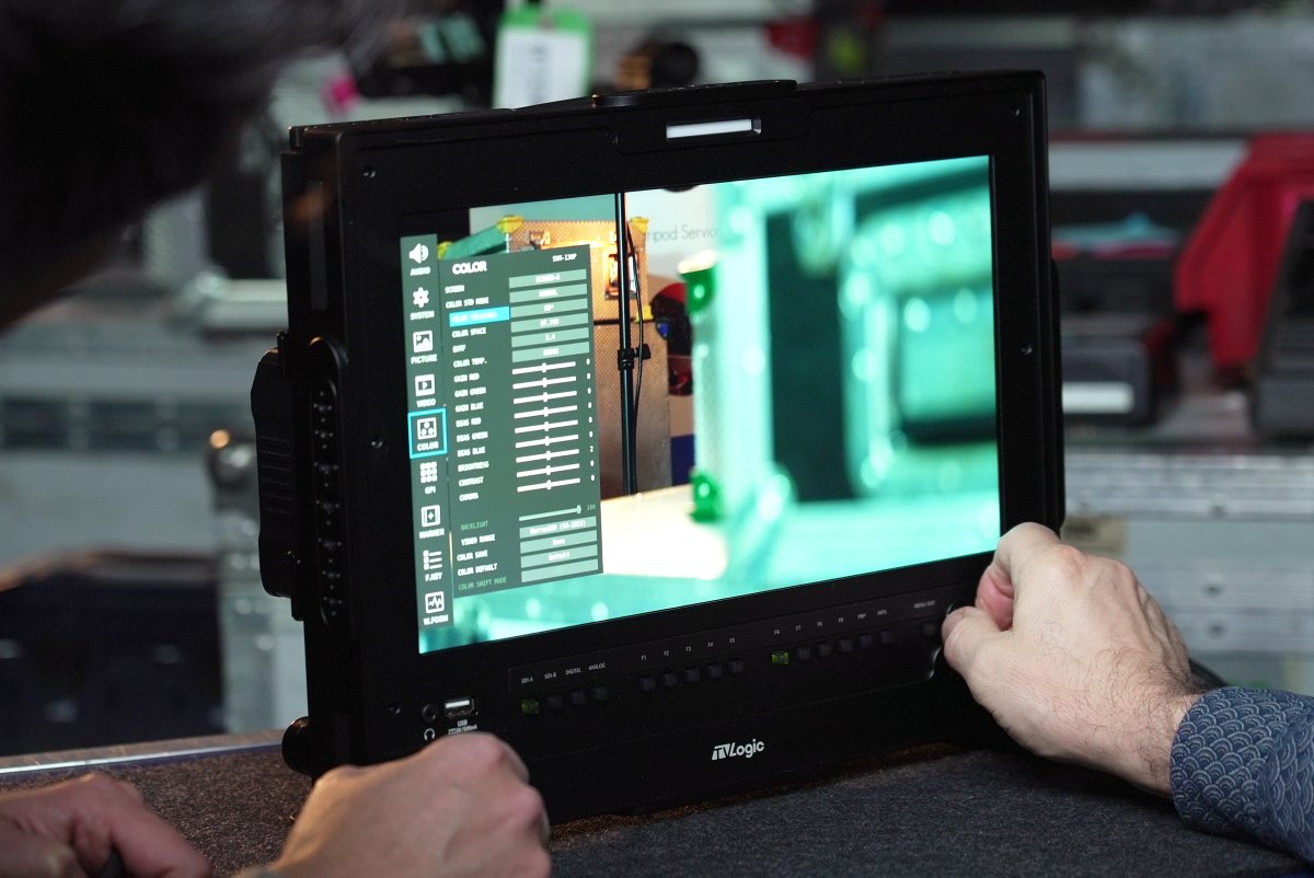 Visual Impact Group tweet media