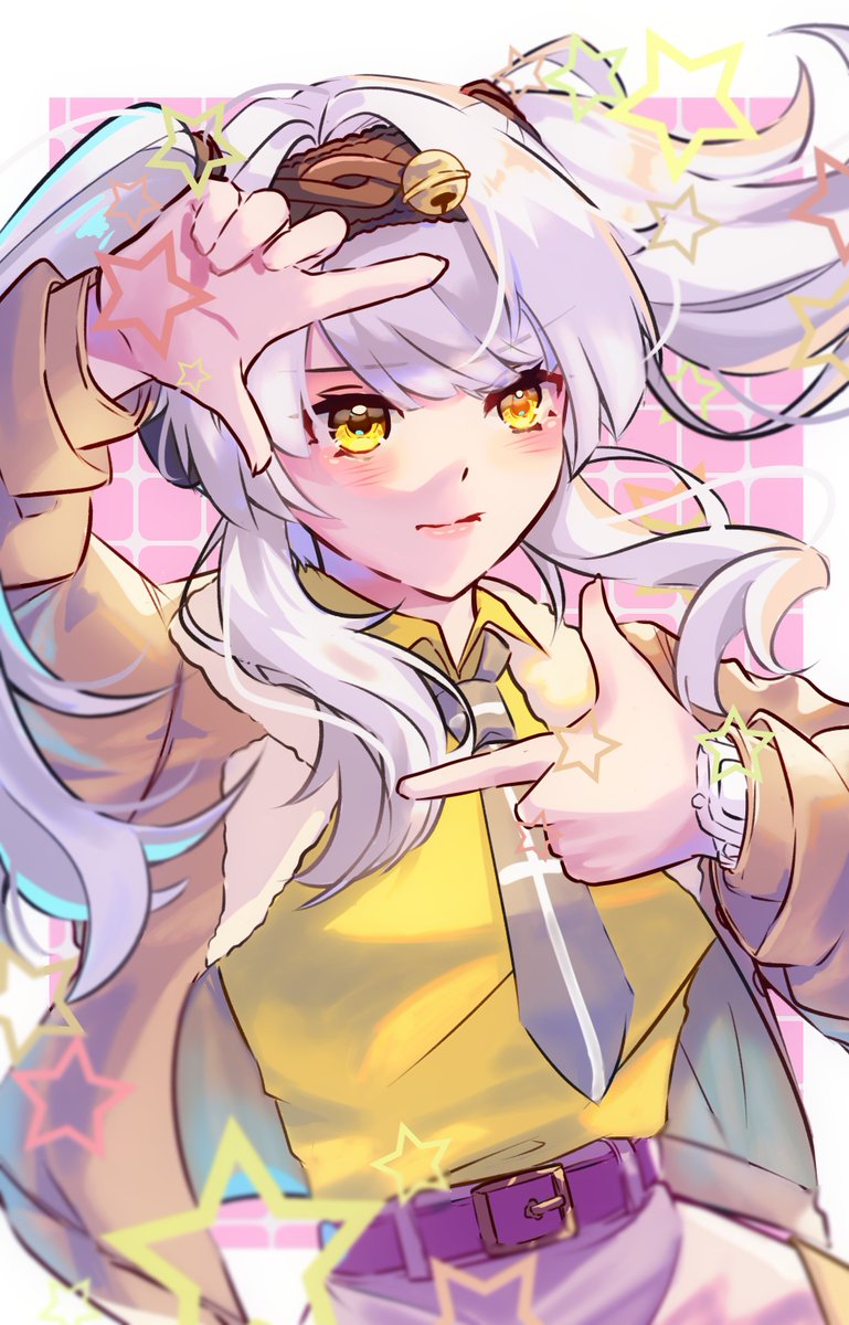 Karenina *belated* activation day~
#pgr #punishinggrayraven #战双帕弥什 #パニシング