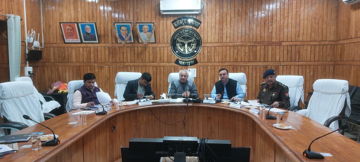 DM BAHRAICH tweet media