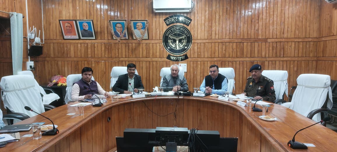 DM BAHRAICH tweet media