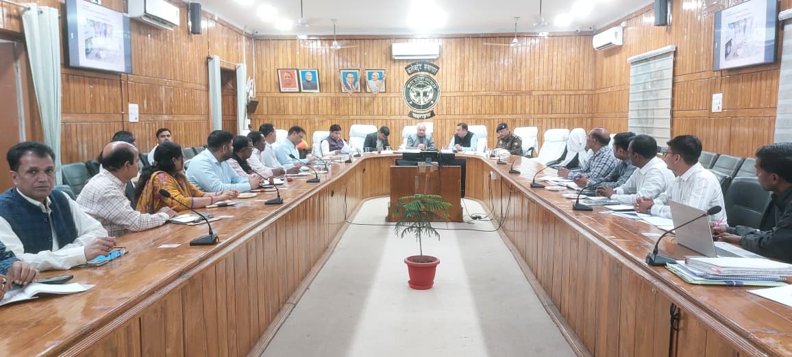 DM BAHRAICH tweet media