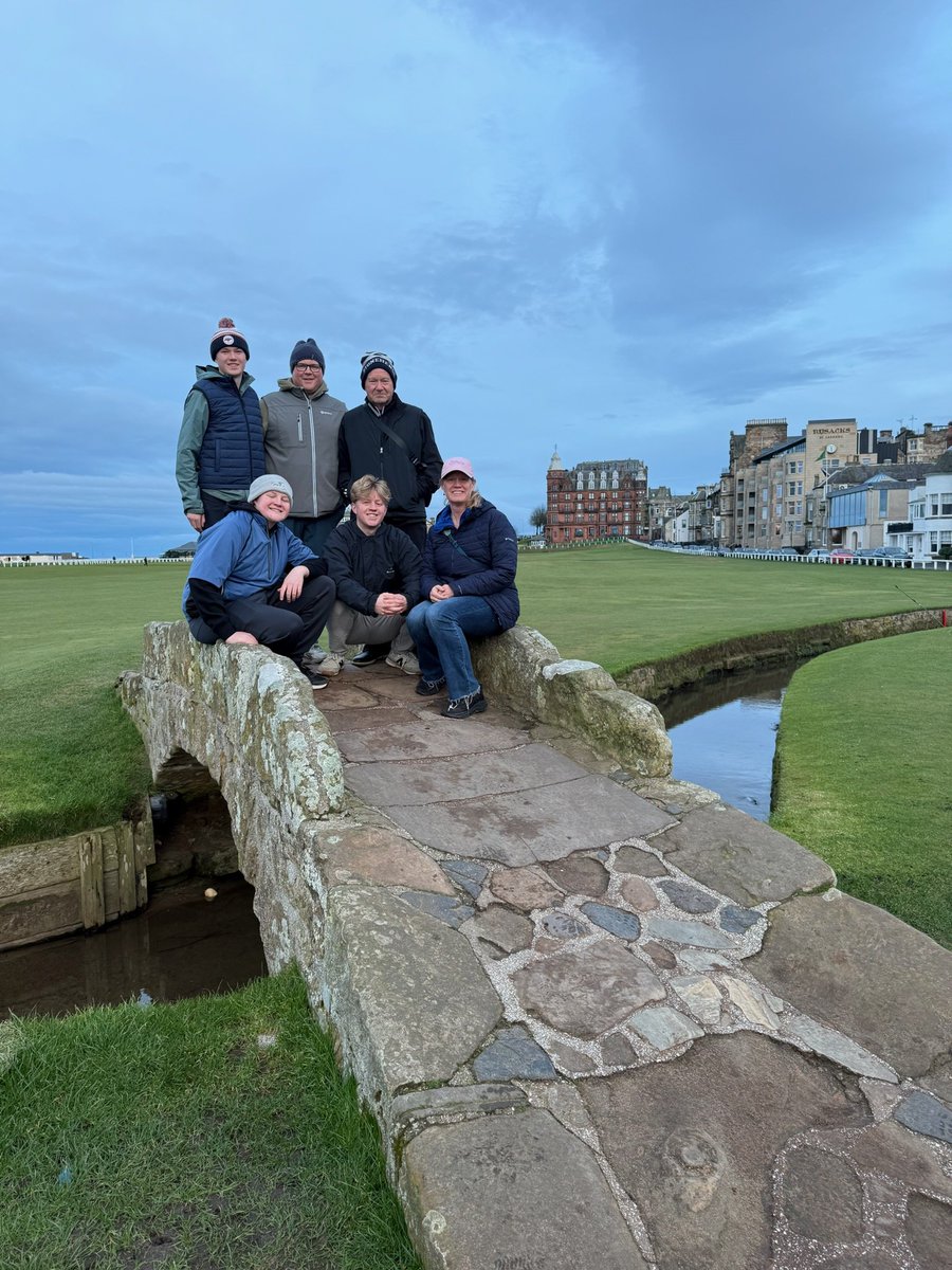 Proving Ground Golf Club tweet media