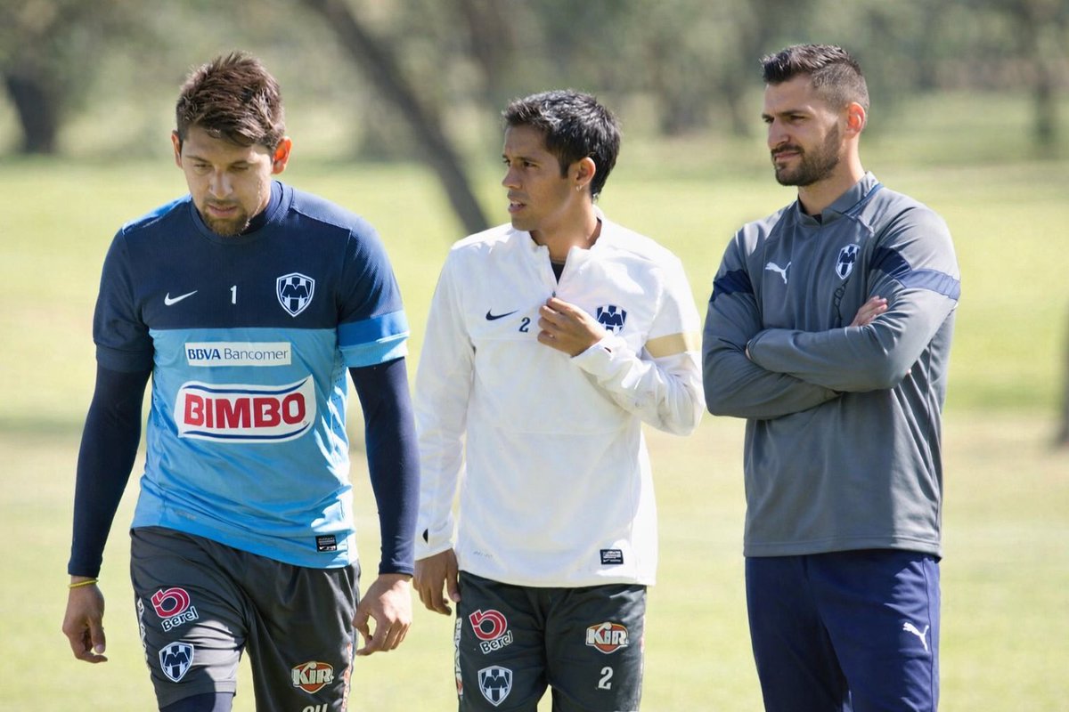 Severo Meza será parte del cuerpo técnico de Nico Sánchez. 

Solo falta <a href="/jona_orozco/">Jonathan Orozco</a> y las bases de este equipo serán los huevos y la sangre caliente.
