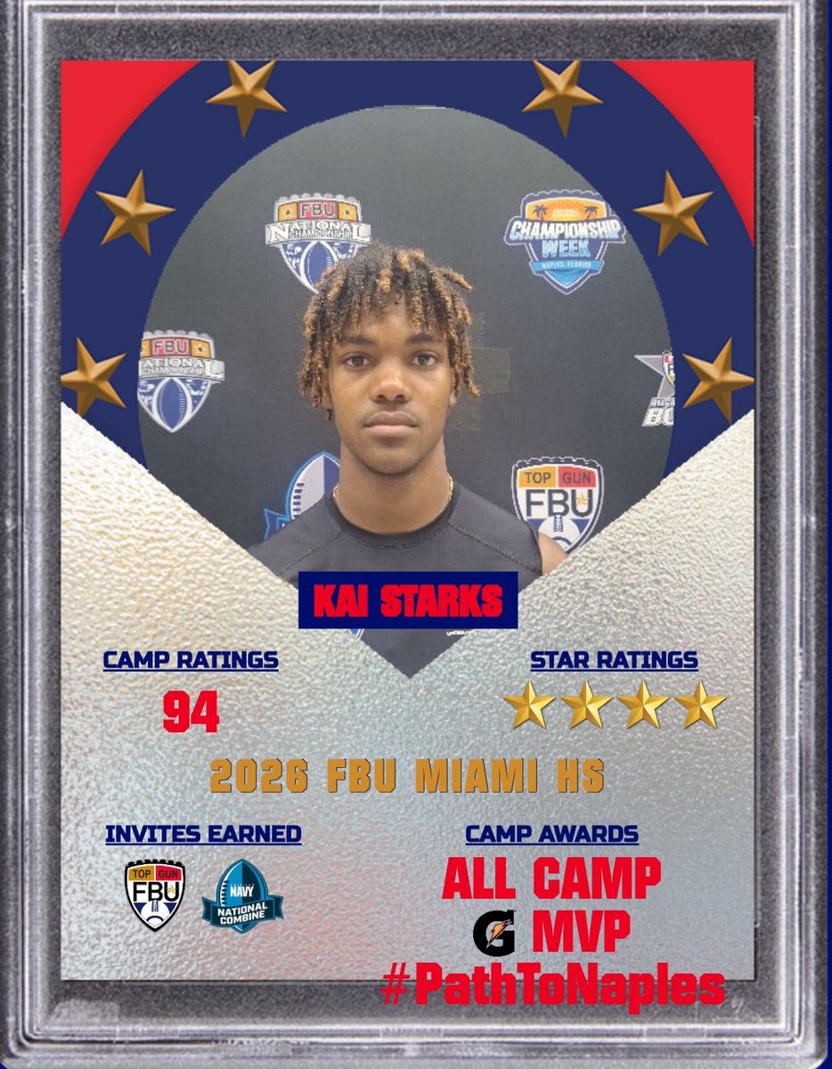 Kai Starks tweet media