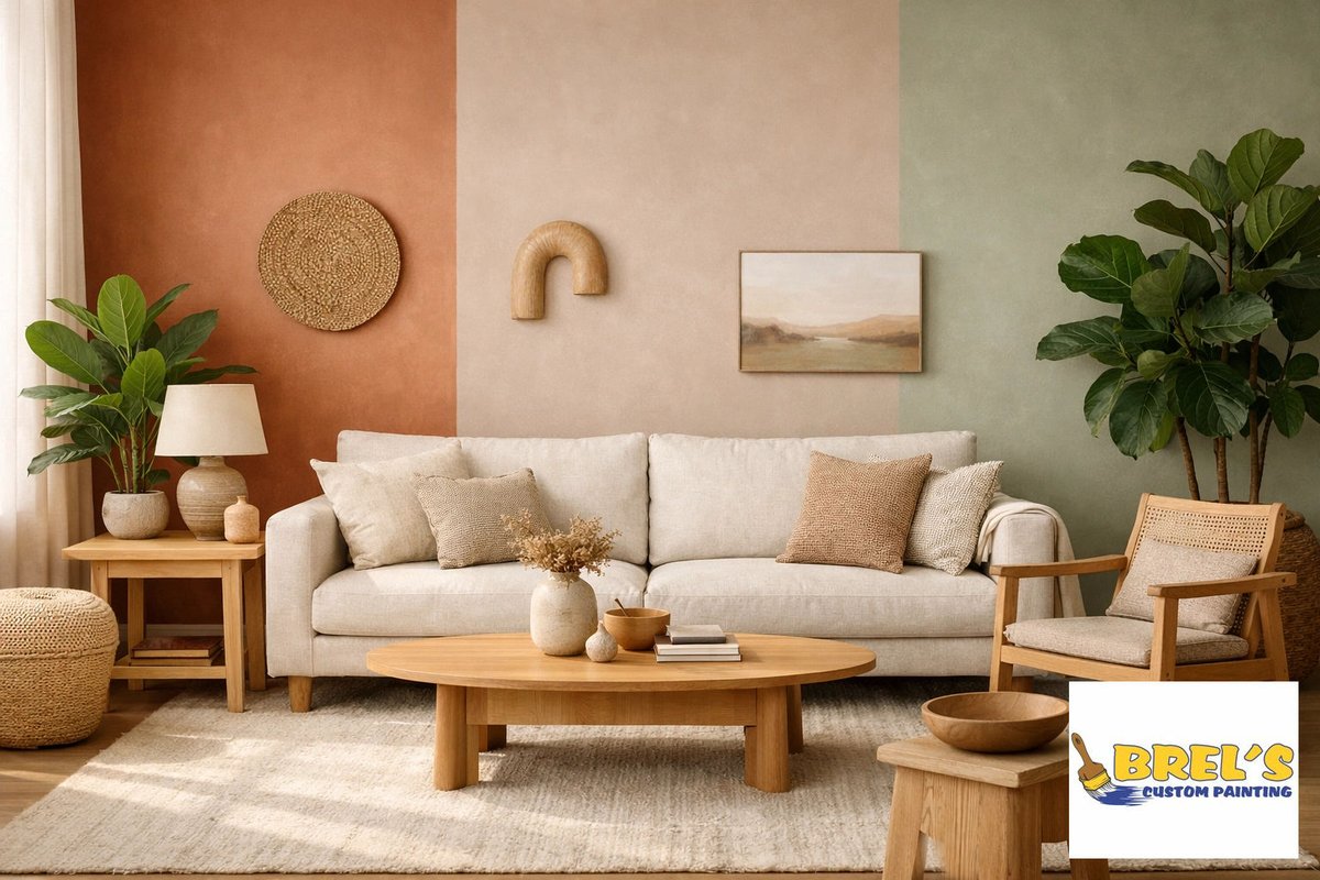 brelspainting's tweet image. Hello 2026 Earthy Neutrals! 🌿 Call our office at +1 (303) 217-5880 for free estimates &amp;amp; financing!

¡Hola neutros 2026! 🛋️ ¡Presupuesto gratis y financiamiento al +1 (303) 217-5880!

#InteriorDesign #DenverPainters #HomeRefresh #BrelsCustomPainting #ColorTrends2026