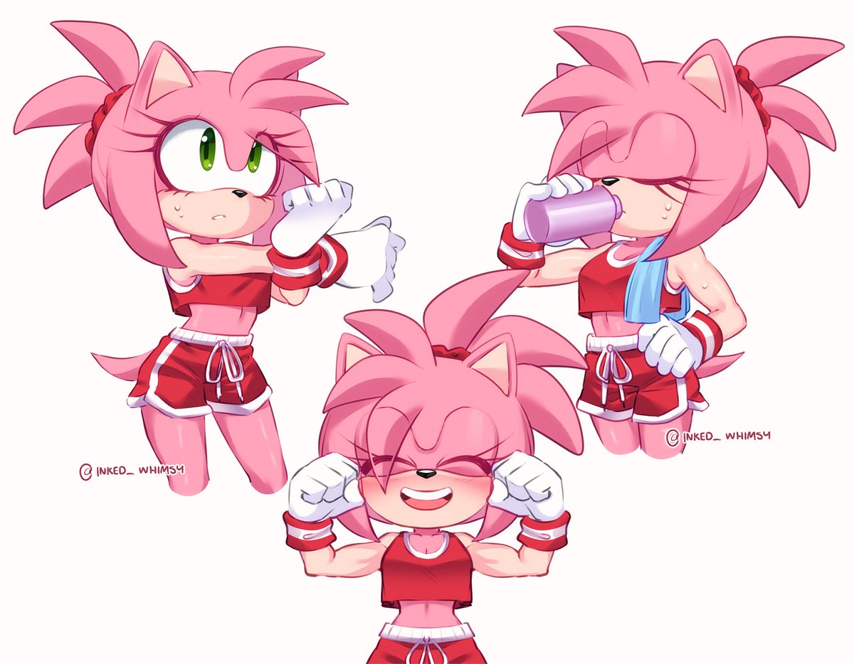 I love her ❤️

#amyrose