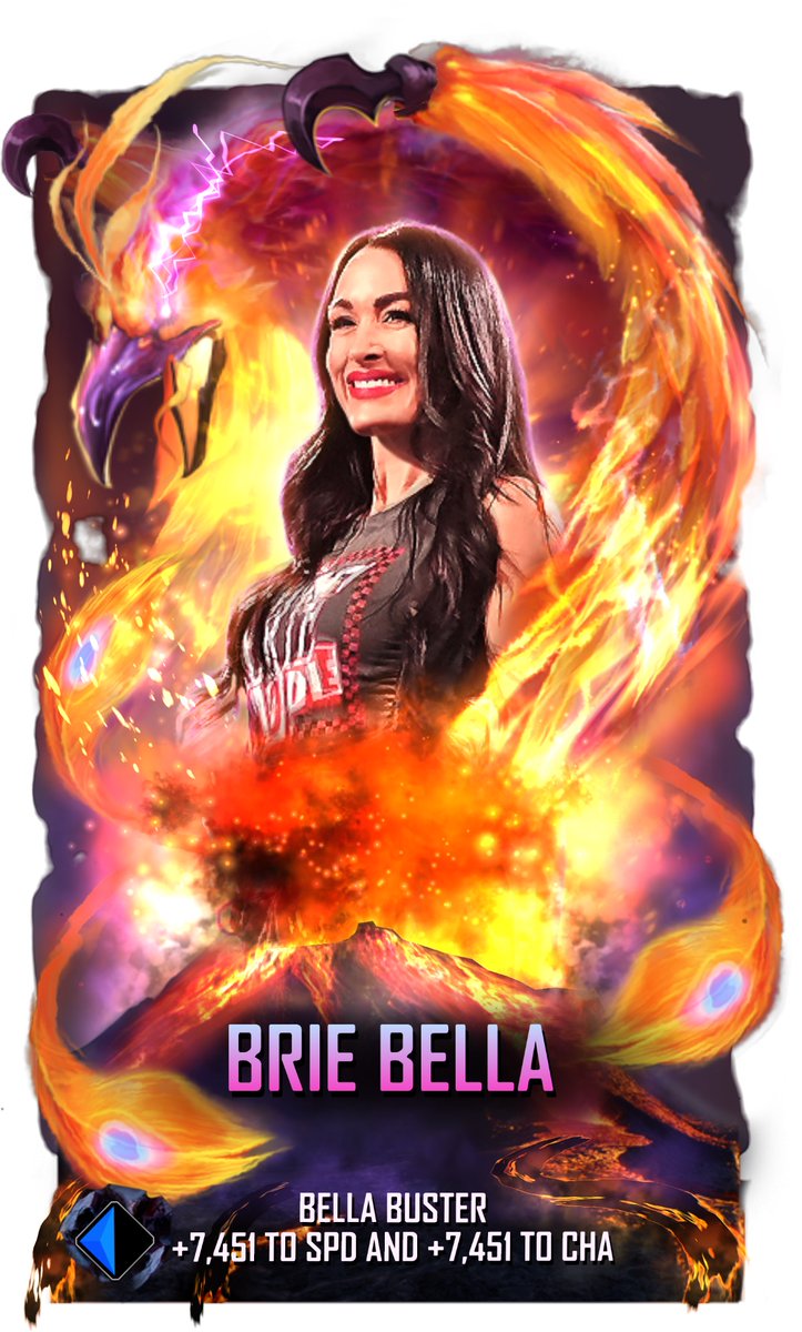 WWE SuperCard France 🇫🇷 tweet media