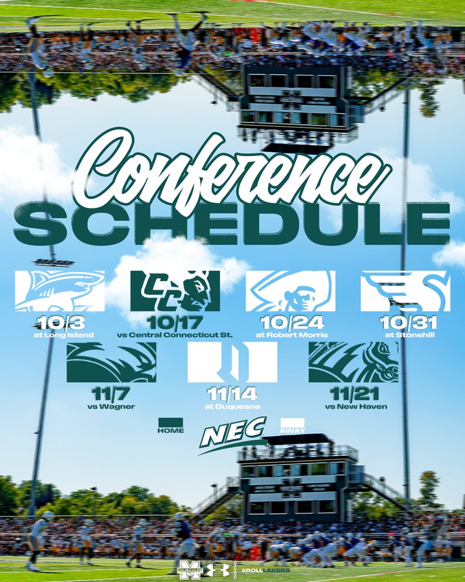 Mercyhurst Football tweet media