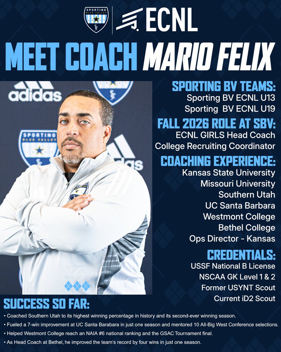 SPORTING Blue Valley tweet media