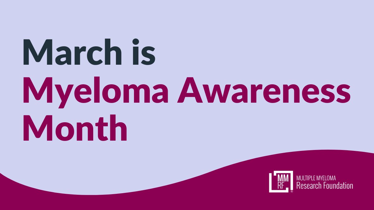 Multiple Myeloma RF tweet media