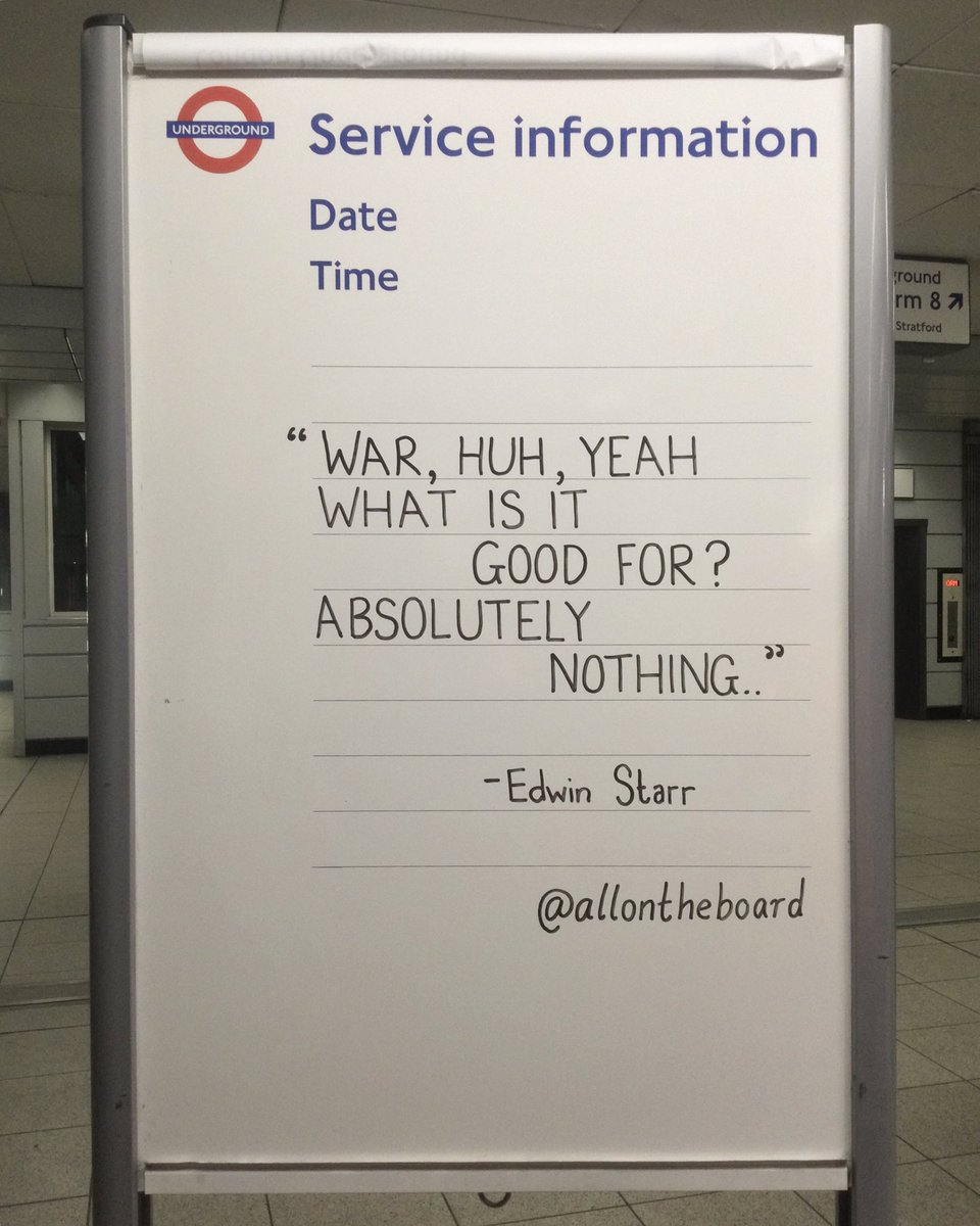 All On The Board tweet media