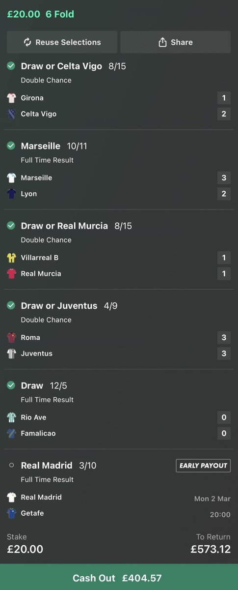 Emily’s Football Tips tweet media