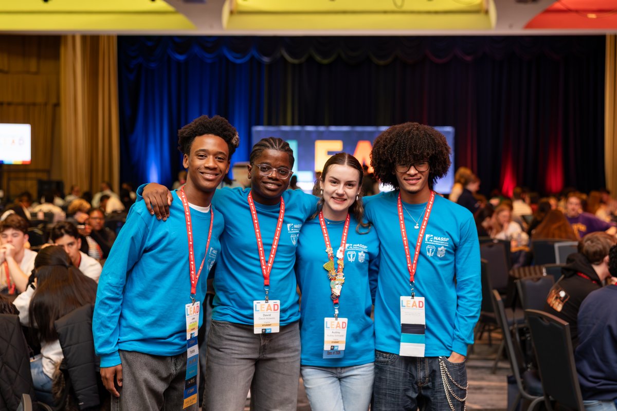 NatStuCo's tweet photo. The best weekend ever—#LEADConf 2026 flew by 📸

New friendships, big ideas, inspiring changemakers, and nonstop energy. More highlights coming soon—keep sharing and tagging us!

See you at LEAD 2027 in Washington, DC! https://t.co/508X7Kf0J2