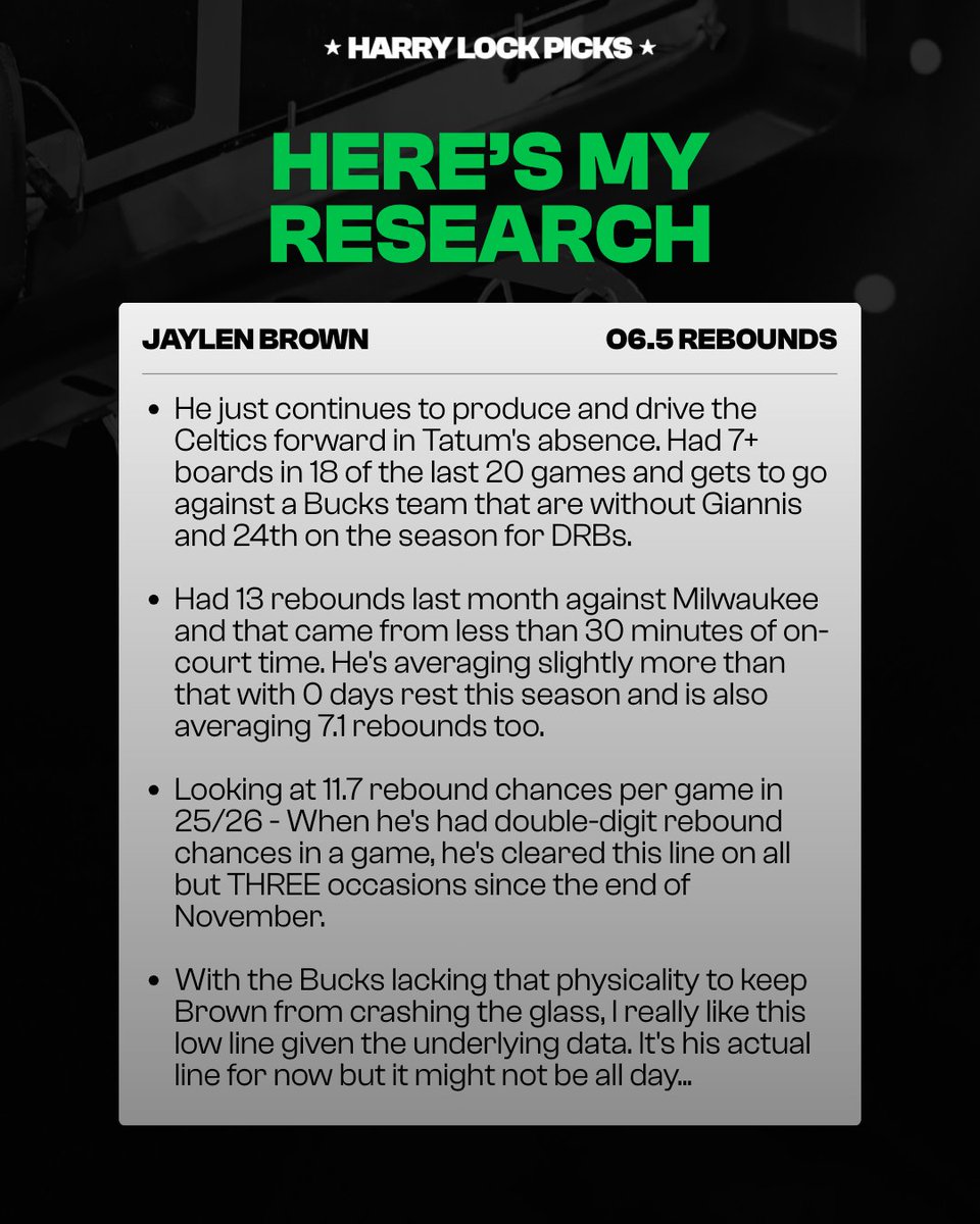 Harry Lock Picks tweet media