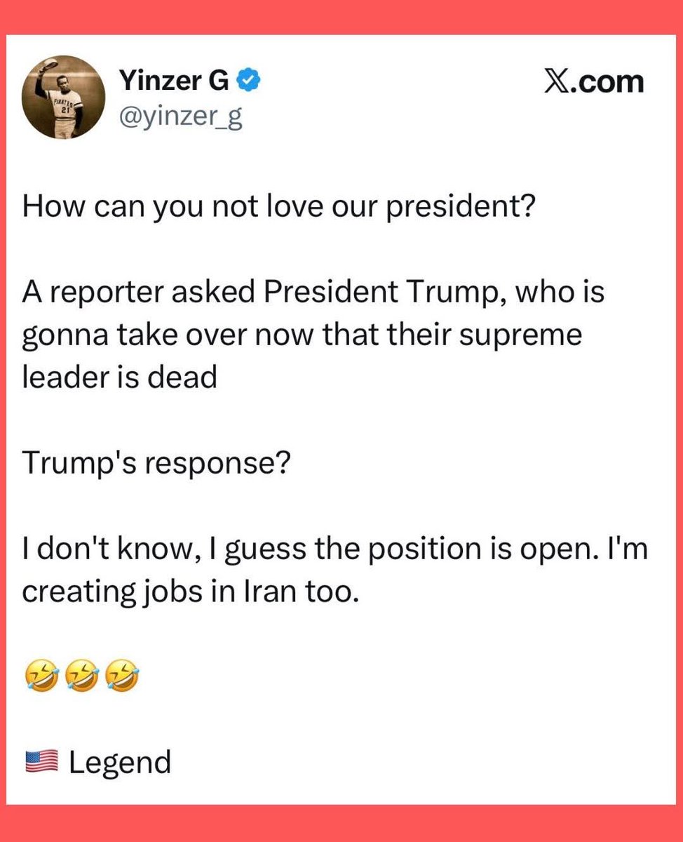 LEGEND! 🔥🇺🇸🤣