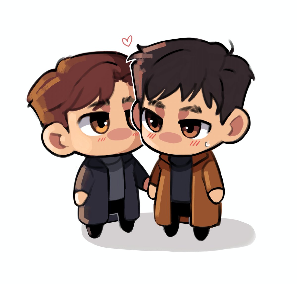 Inhun doodle for peace of mind