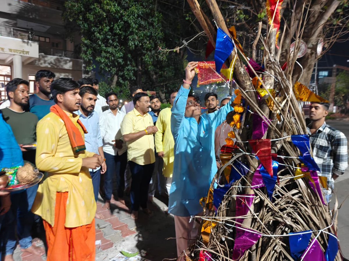 ABVP Madhyabharat tweet media