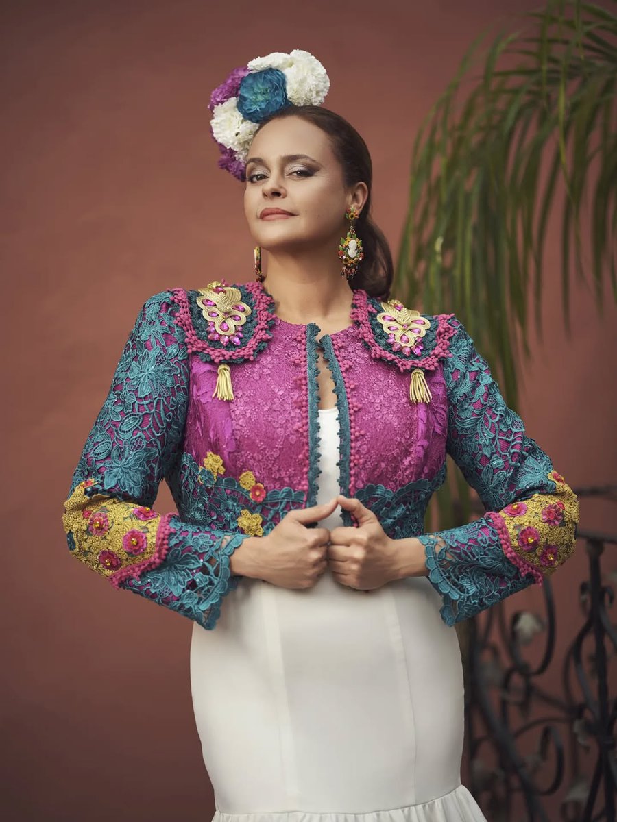 Shaila Dúrcal Mundo tweet media