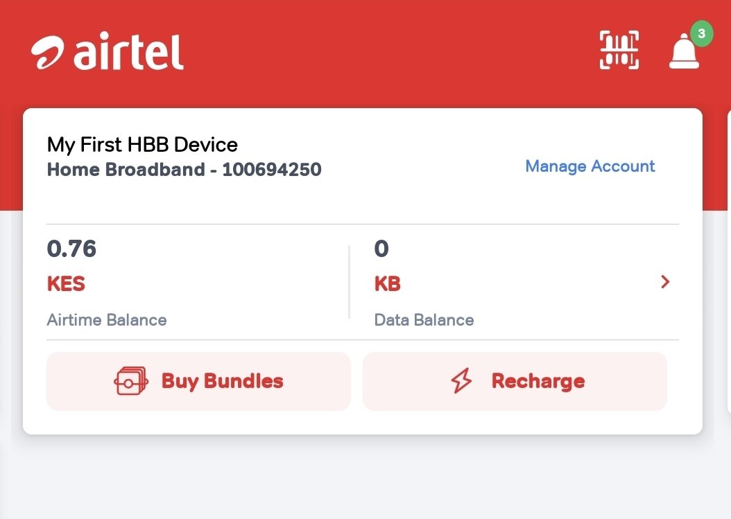 hkcira's tweet photo. @AIRTEL_KE I bought this data yesterday and it has not updated yet.

UC1N47XDC3

TINGG. on 1/3/26 at 8:29 AM. https://t.co/Y8hHNwLFxH