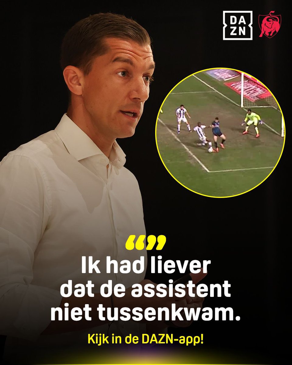 DAZN België tweet media