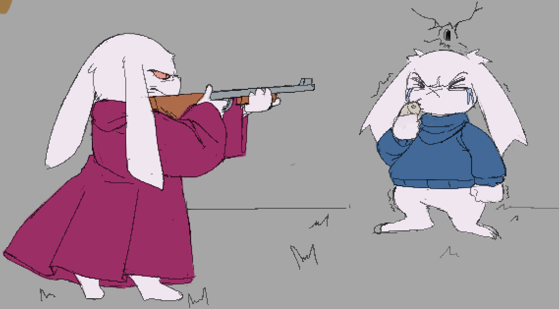 Cave Story Rabbit Cave story lore