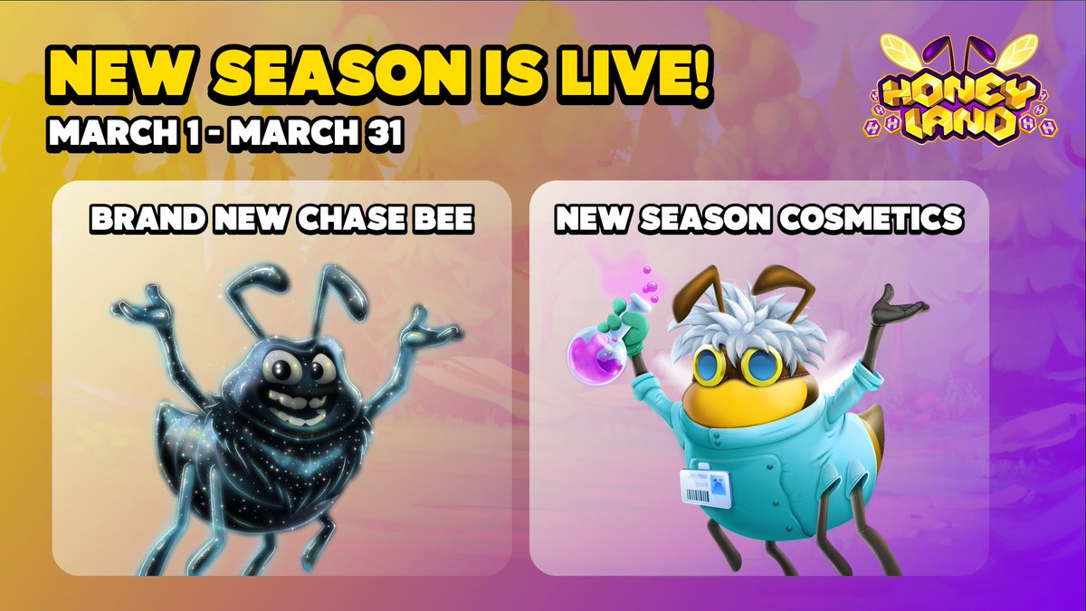 Honeyland 🐝 tweet media