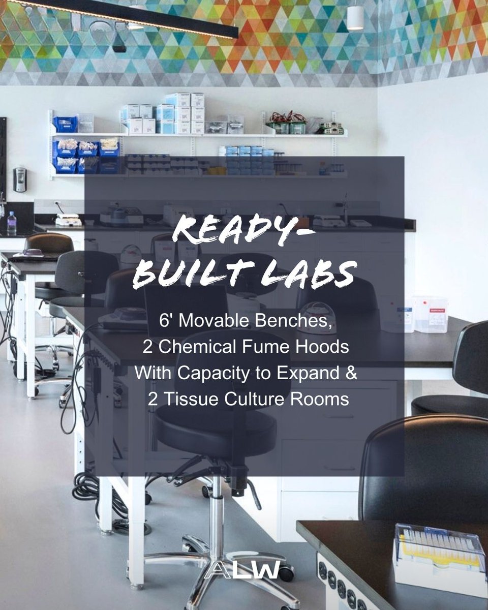 Allston Labworks tweet media