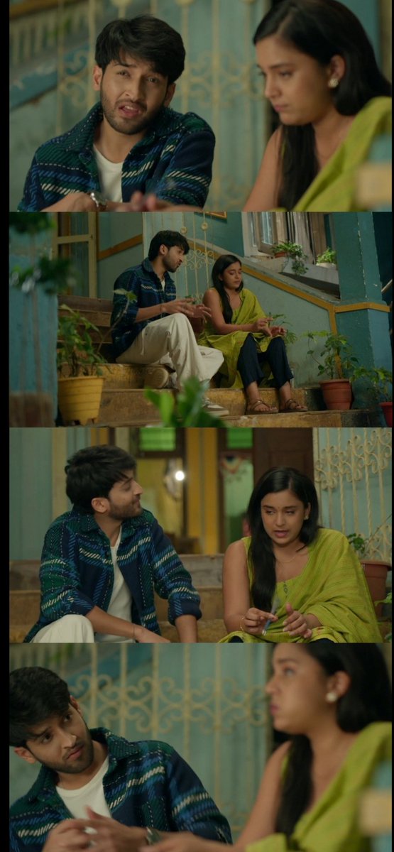 So married couple coded 🤌✨💕
Together Discussing finances 😭😭😭
#IttiSiKhushi
#Anvir
#SumbulTouqeerKhan
#RajatVerma