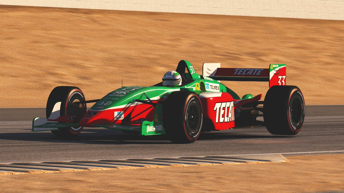 Happy to announce a technical alliance between Team Benske and Hernandez Racing for the remainder of Season 5 of <a href="/JIMDYCAR/">JIMDYCAR</a>, with a full merger scheduled for Season 6!