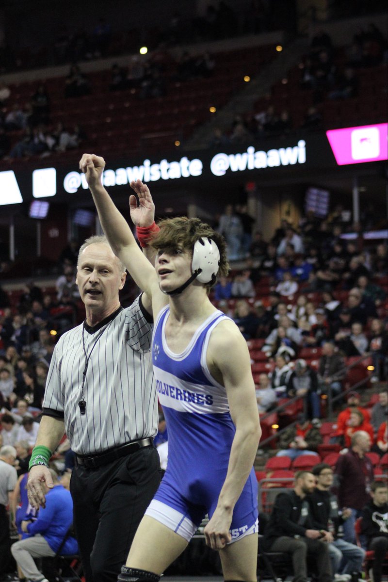 Waukesha West Wolverine Wrestling tweet media