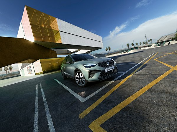 NetcarMexico's tweet image. @SEAT_Mexico actualiza dos de sus modelos insignia que se presentaron en el marco del 25 Aniversario de SEAT en México y durante la segunda edición de SUNSEAT. Los Nuevos #SEATIbiza y #SEATArona integran versiones pensadas para distintos estilos de vida urbanos y versátiles