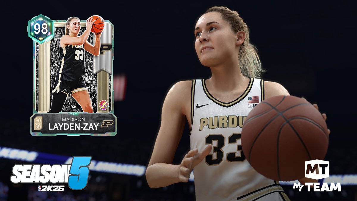 NBA 2K MyTEAM tweet media