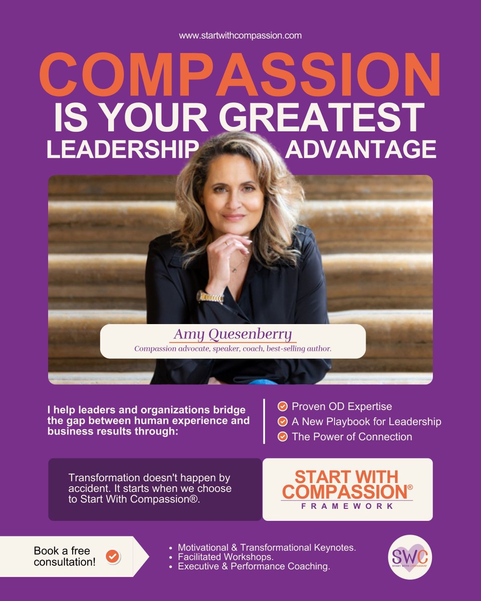 Start With Compassion tweet media