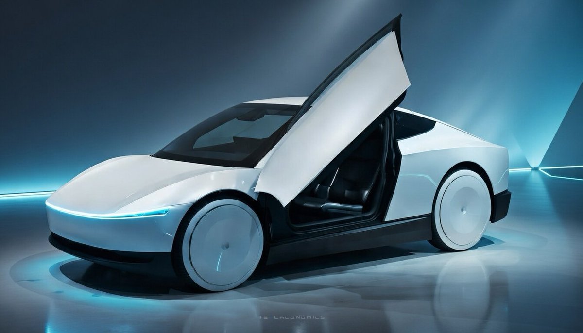 Teslaconomics's tweet photo. I’ll be honest, it’s getting harder and harder for me to understand why anyone, anywhere in the world, would choose a different ride-hailing service over a Tesla Robotaxi… especially once the Cybercab hits the streets.

At the end of the day, I'm a hardcore long-term investor and in order to be the best of the best, you have to find holes against your beliefs, and it's very hard to find one. 

This car is a complete reset of what transportation is.

The Cybercab is designed from day one to be a fully autonomous ride-hailing AI machine. 

There will be NO steering wheel, NO pedals, NO awkward small talk with a human... just a quiet, clean, personalized, futuristic space that shows up when you need it and takes you where you want to go, all for the most affordable price.

And the moment you step inside, the robot-on-wheels already knows you. Like your climate settings, your music, your lighting, your seat position, it’s tailored to be your ride, every single time.

This is what I believe every person really wants from a ride-hailing service:
• Safety
• Reliability
• Low cost
• No friction
• Clean vehicles
• Predictable experience

The Cybercab is built to deliver ALL OF THAT by design from day 1.

Bc this car is electric and incredibly efficient (targeting over 5.5 miles per kWh), operating costs are projected to be around $0.20-$0.40 per mile! This unlocks fare costs that human-driven services simply can’t compete with... there literally is no way. 

Then, bc it’s fully autonomous, it can run 24/7, self-charge on wireless pads, and keep going without much downtime.

Also, bc it’s purpose-built, it has fewer parts, easier cleaning surfaces, and a minimalist interior that stays fresh ride after ride. It's very easy to clean, which I love!

And the absence of a driver to me is freedom bc there is no pressure to talk, no awkward tipping, no wondering who's driving me or whether he/she is intoxicated... it's quiet and predictable transport that feels safe and the same every time.

The wild thing is that this is only going to cost ~$30,000 for us consumers with Tesla aiming to build millions of these per year. This means owners will be able to add their car to the network and earn $ income 24/7, doing basically nothing. Cities roads will become safer, there will be less accidents, and fewer parking headaches. Transportation becomes significantly cheaper and more accessible worldwide, questioning the reason to even own a car for many.

This is why I struggle to imagine choosing anything else... I'm really trying to find out a reason why I'd take an  Uber or Waymo and there really isn't a good reason anymore.

Once people experience lower prices, safer autonomy, personalized rides, consistent quality, no driver friction, zero emissions, futuristic design... it’s hard to see them going back to anything else.

I'm so bullish on Tesla Robotaxis... I get it when Elon tells me this is a $5-7 trillion opportunity for Tesla.