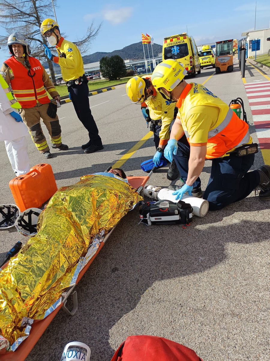 SEM. Generalitat tweet media