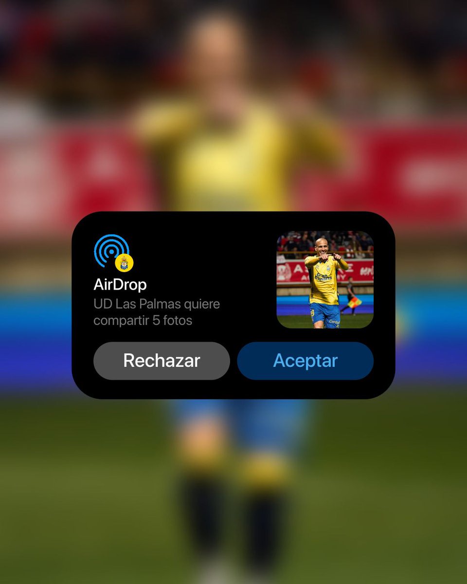 UD Las Palmas tweet media