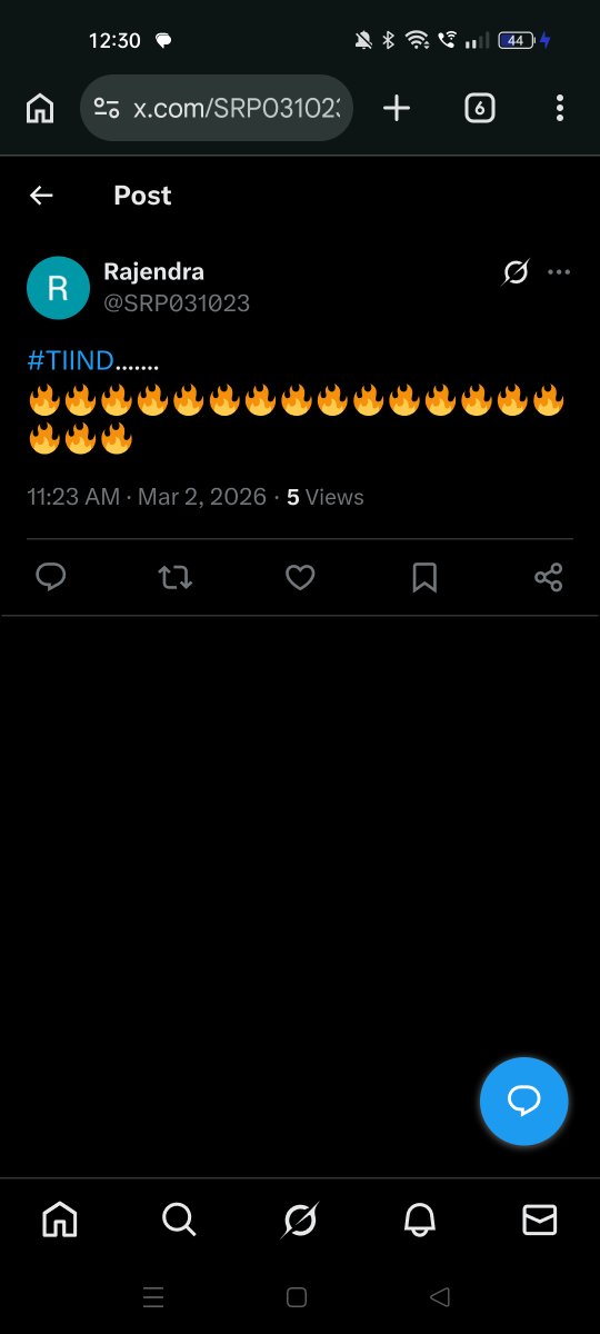 SRP031023's tweet image. Bro........
Today my position........
#TIIND........
🔥🔥🔥🔥🔥🔥🔥🔥🔥🔥🔥🔥🔥🔥🔥🔥🔥🔥🔥🔥🔥🔥🔥🔥🔥🔥 FYI......