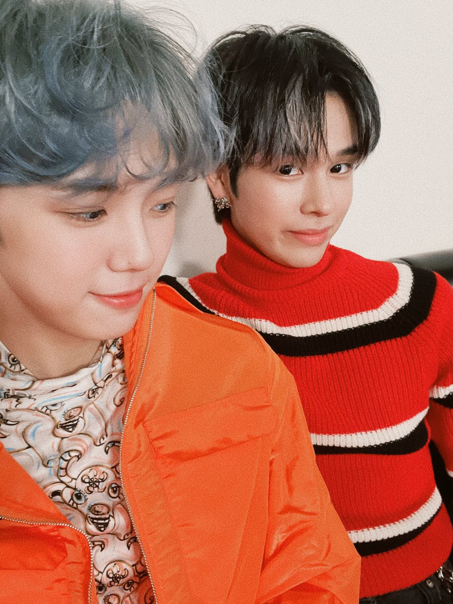 대지야생일축하해🐷맛있는 거 많이 먹구 행복한 하루 보내자🎂
#성민 #세림
#HAPPYSERIMDAY
#박세림_논란_너무잘생김
#크래비티_다정한섹시큐티보이_박세림_생일