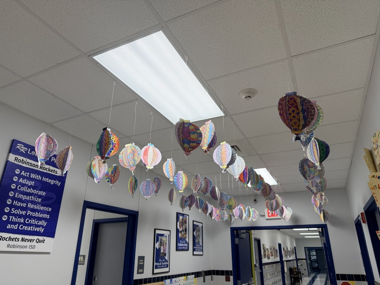 Robinson Primary tweet media