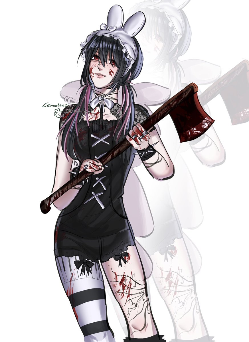 Lumi🐰 || COMMS OPEN!! tweet media