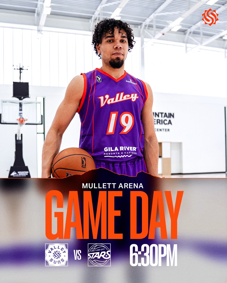 Valley Suns tweet media