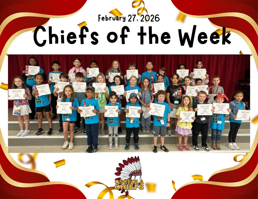 Osceola Elementary tweet media