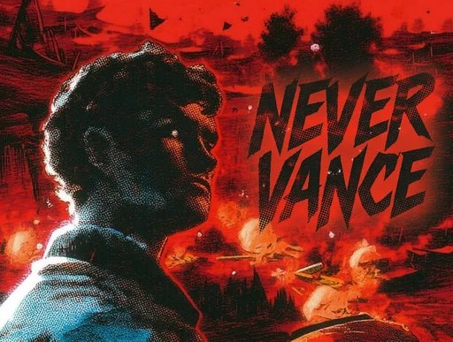PopeGroyp's tweet photo. NEVER VANCE https://t.co/sx36ehTbBT