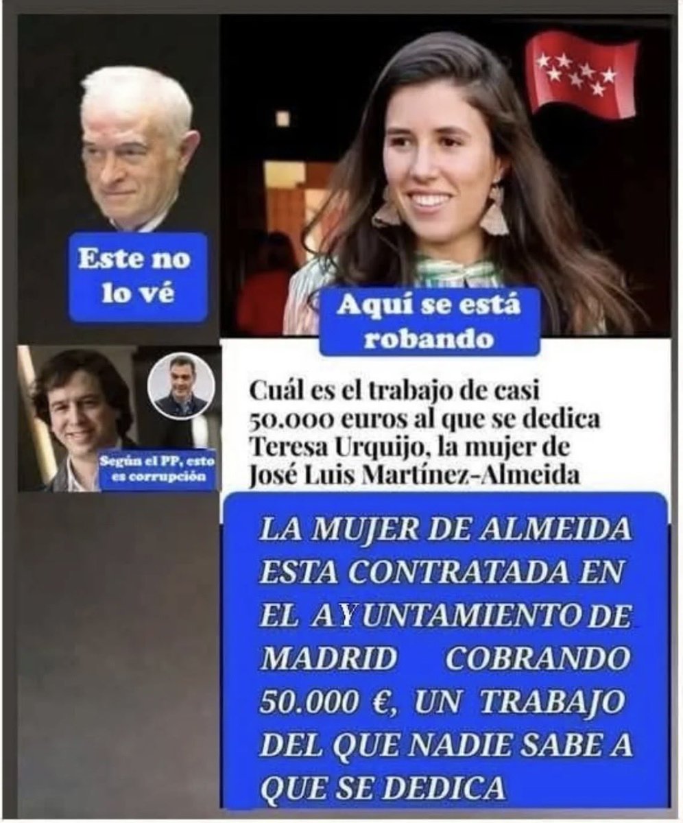 ¡¡ SUELDAZO PARA LA MUJER DEL CARA POLLA POR LA CARA . VIVA ESPAÑA.🤬🤬🤬