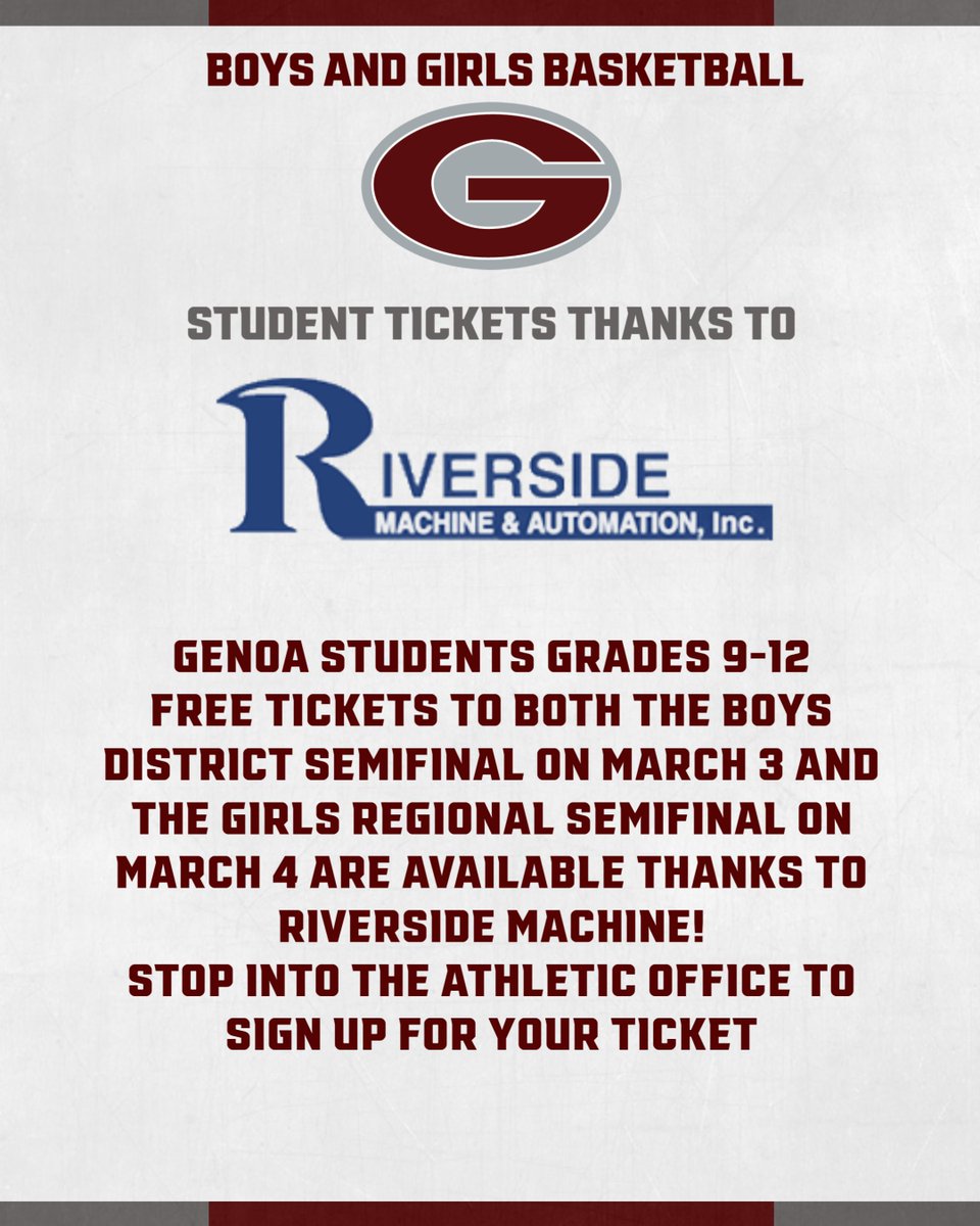 Genoa Sports tweet media