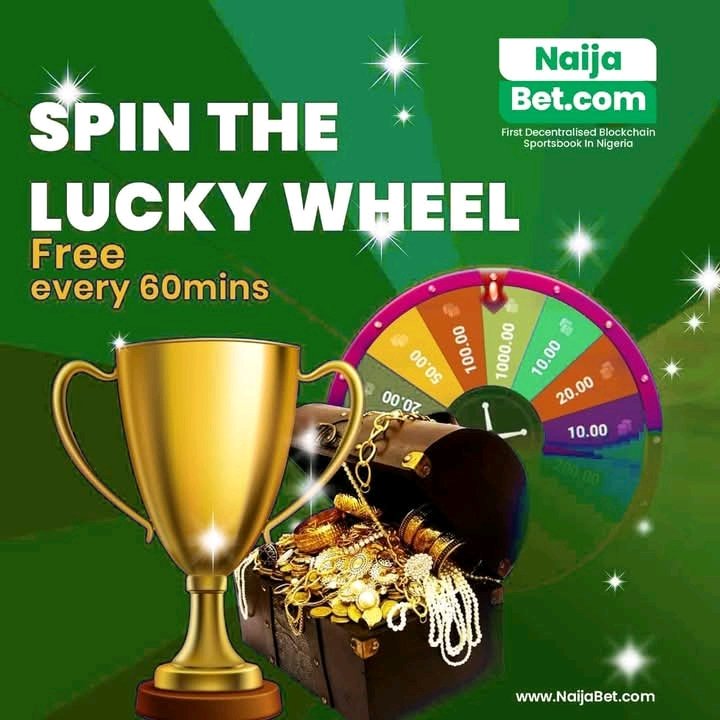 NaijaBet's tweet image. 💵 🎡 SPIN THE LUCKY WHEEL AND GET YOUR CHECKLIST READY!

🎡 Spin the Wheel for up to 72,000 in 24 hours

Enjoy 📌
💰 100% Welcome Bonus
💸 40,000 Sign-Up Bonus

📊Boosted Odds on all "SPORTS and CASINO"

#spinthewheel trump middle east