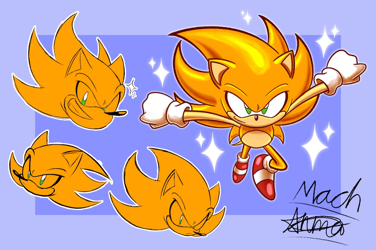 Mach Anima ★ tweet media